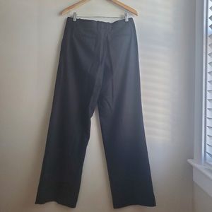 Everlane High Waist Work Pant